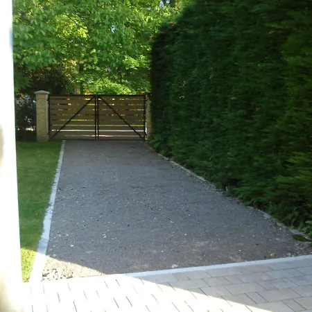 Takács Apartman Orfű