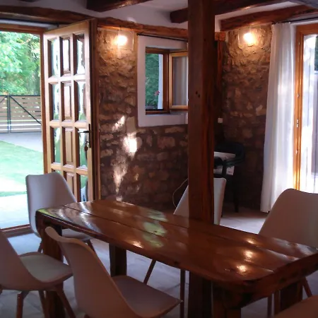 Apartment Takacs Vendeghaz