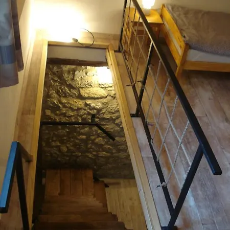 Apartman Takács Orfű
